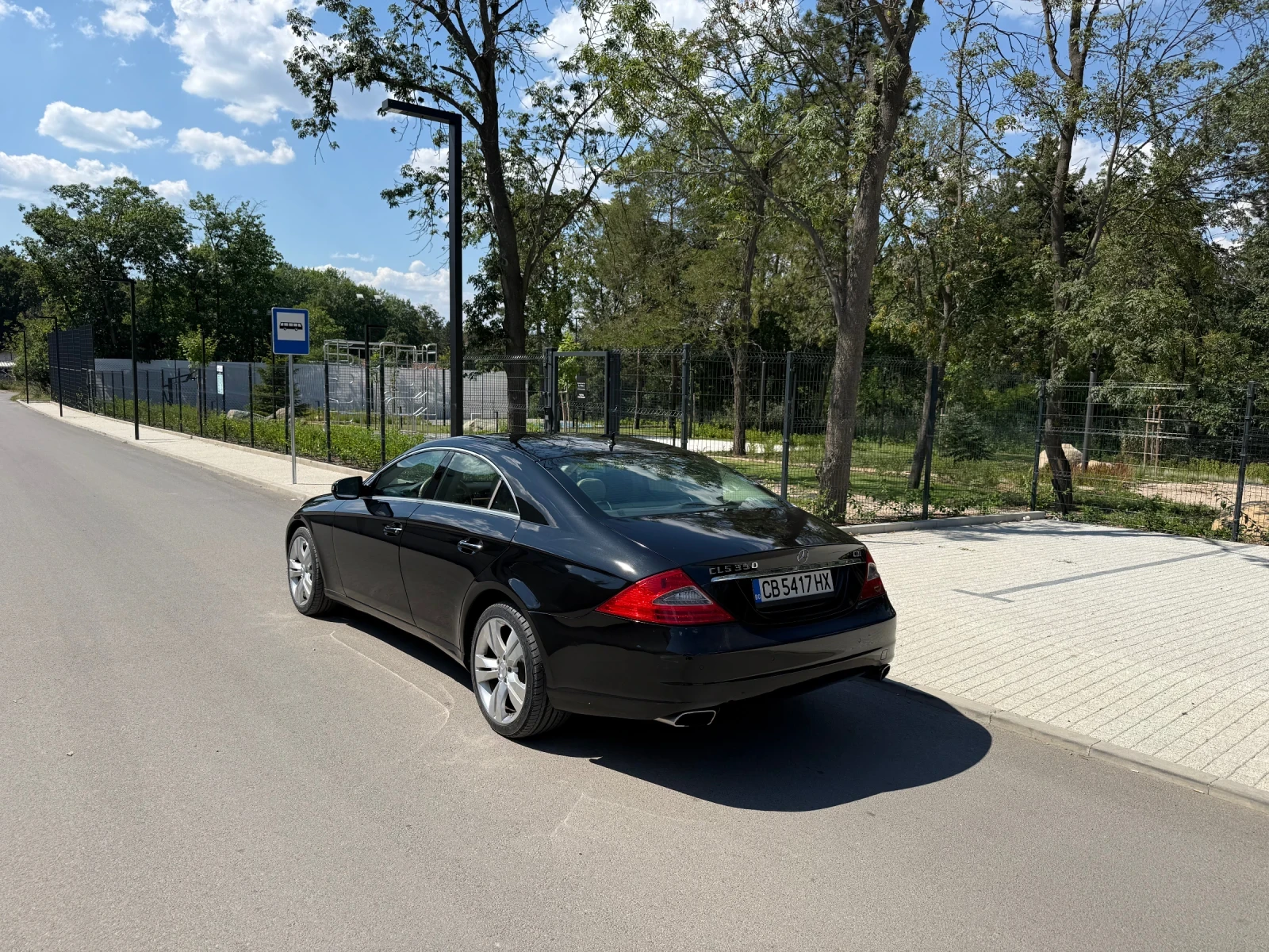 Mercedes-Benz CLS 350 | Mobile.bg � ����������� 4