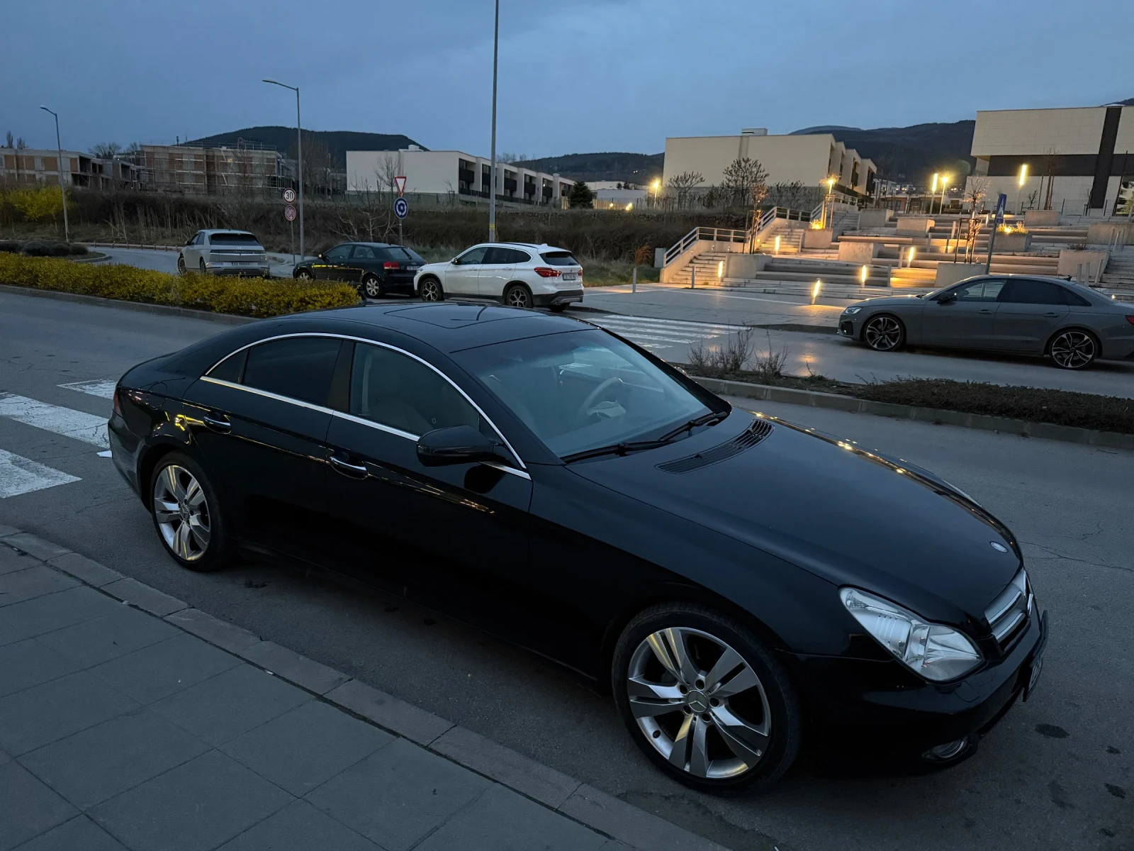 Mercedes-Benz CLS 350 | Mobile.bg   1