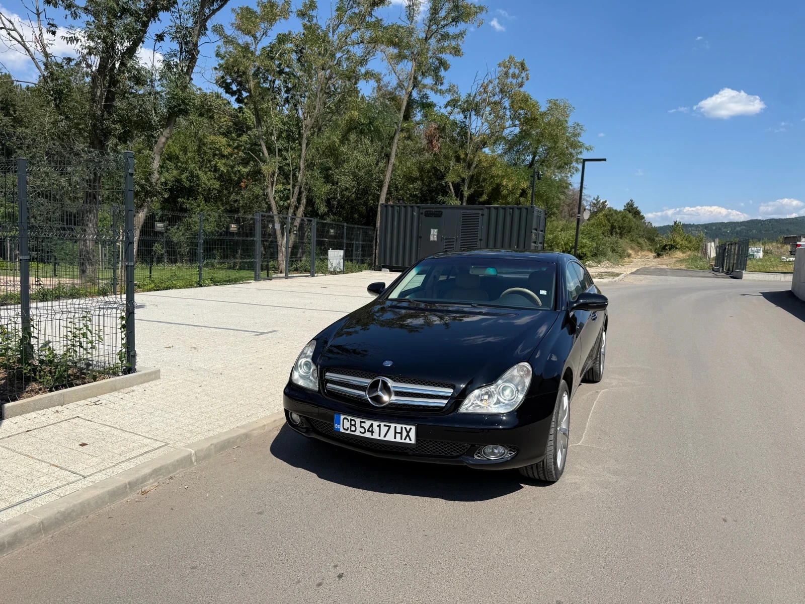 Mercedes-Benz CLS 350 | Mobile.bg � ����������� 3