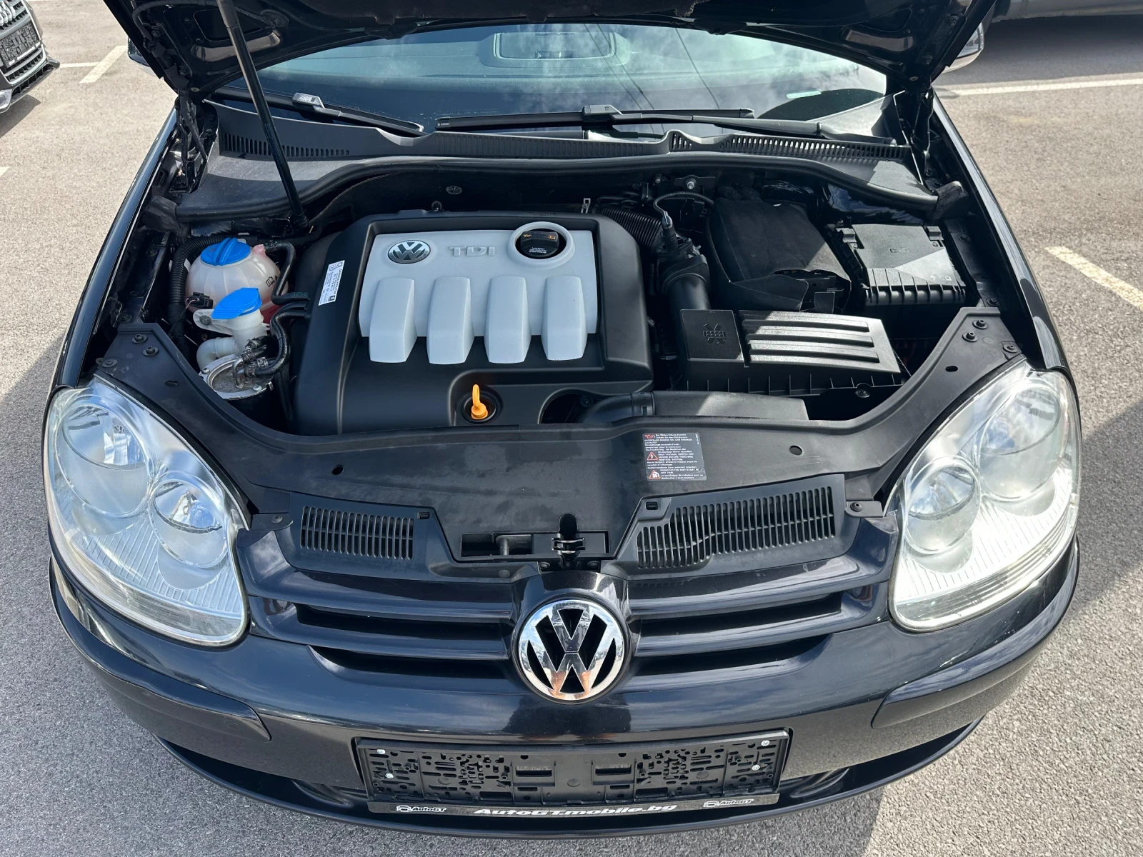 VW Golf 1.9 TDI  - изображение 9