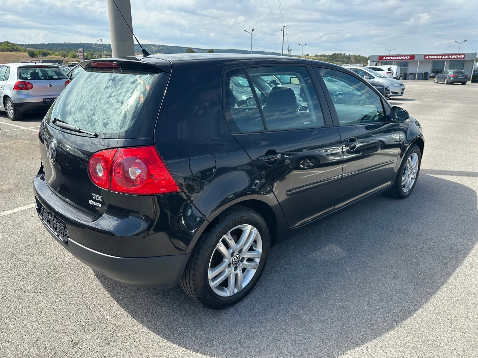 VW Golf 1.9 TDI  - изображение 5