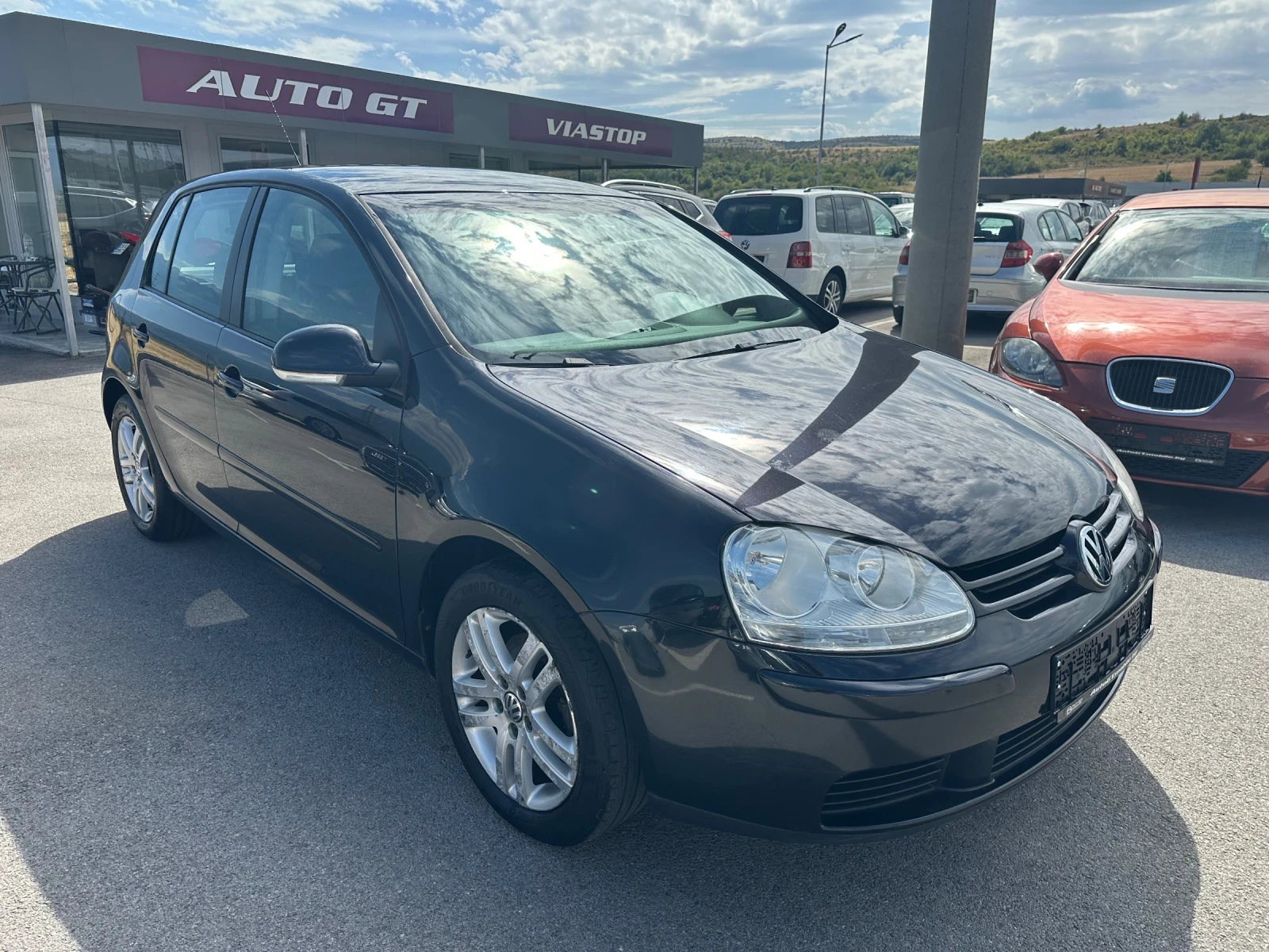 VW Golf 1.9 TDI  - изображение 2