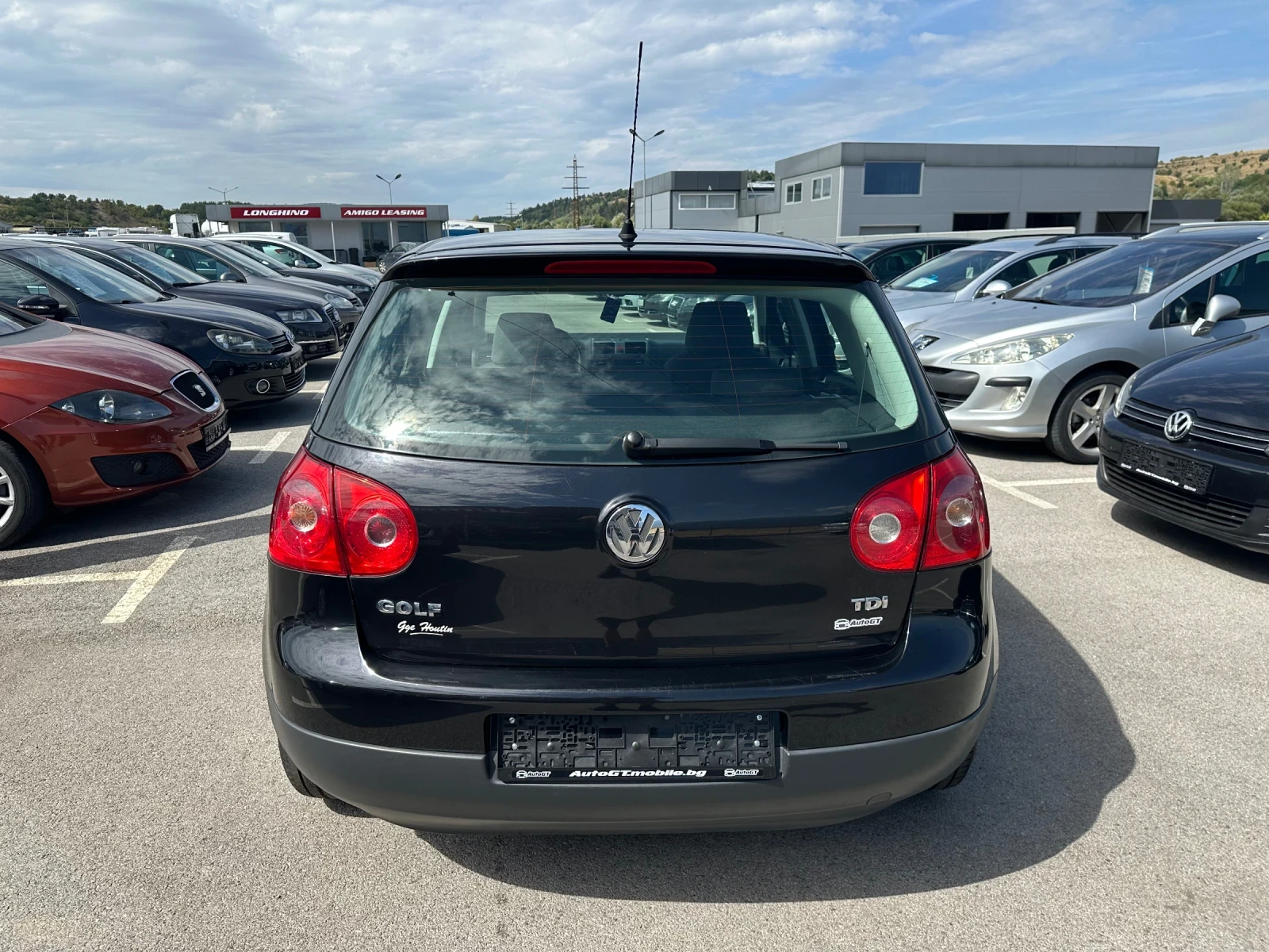 VW Golf 1.9 TDI  - изображение 6