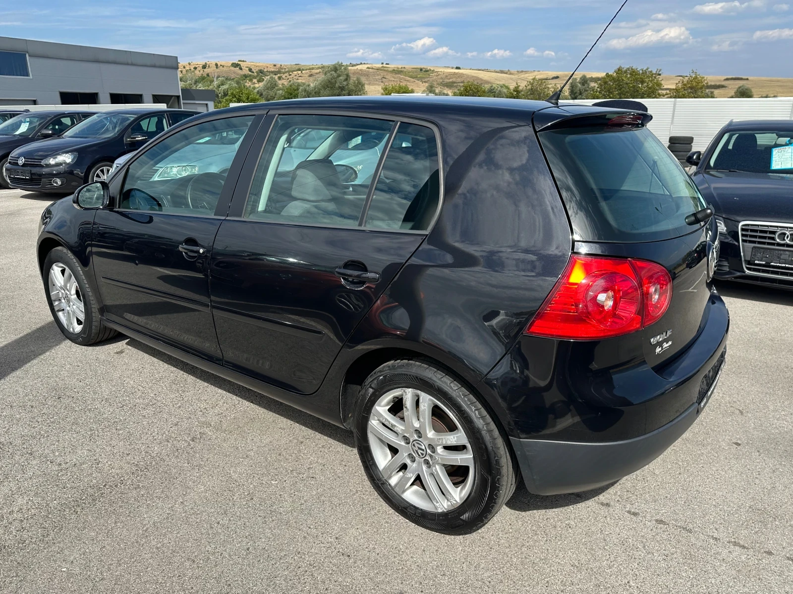 VW Golf 1.9 TDI  - изображение 4