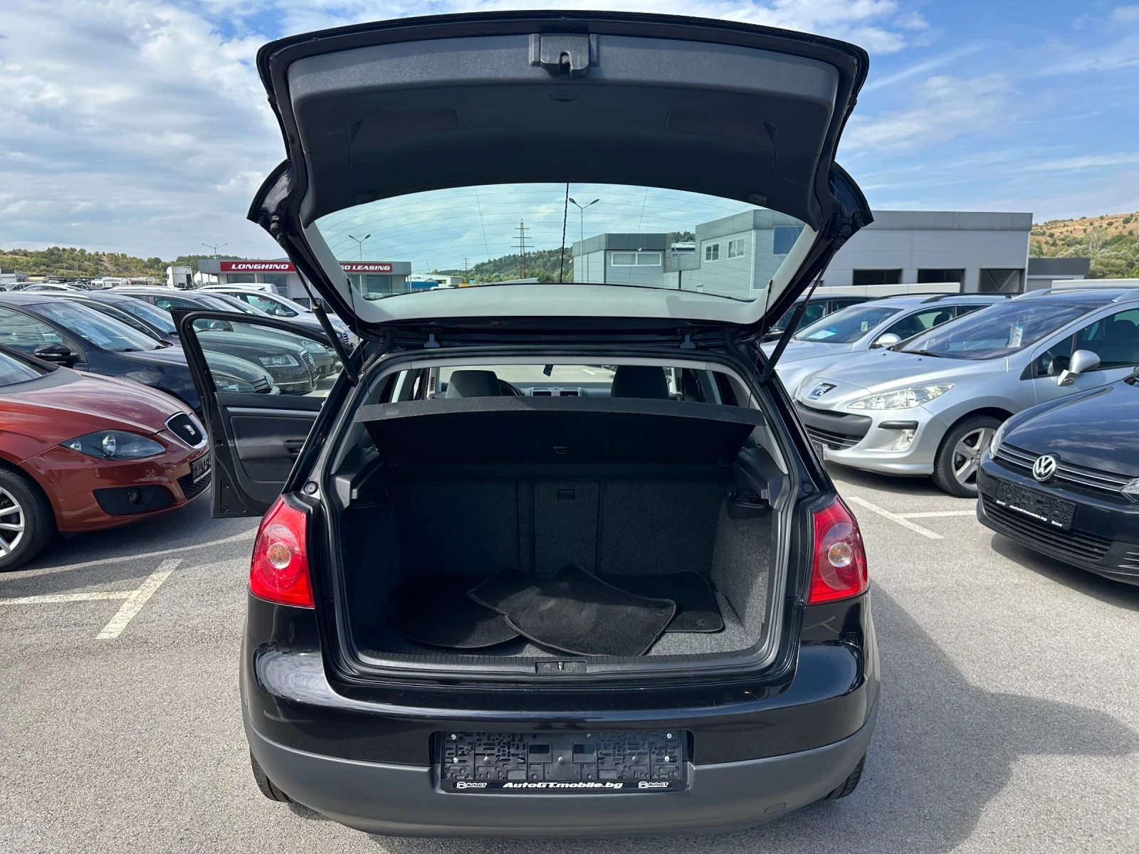VW Golf 1.9 TDI  - изображение 7