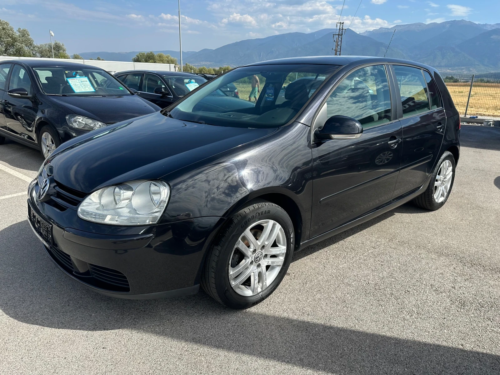 VW Golf 1.9 TDI  - изображение 3