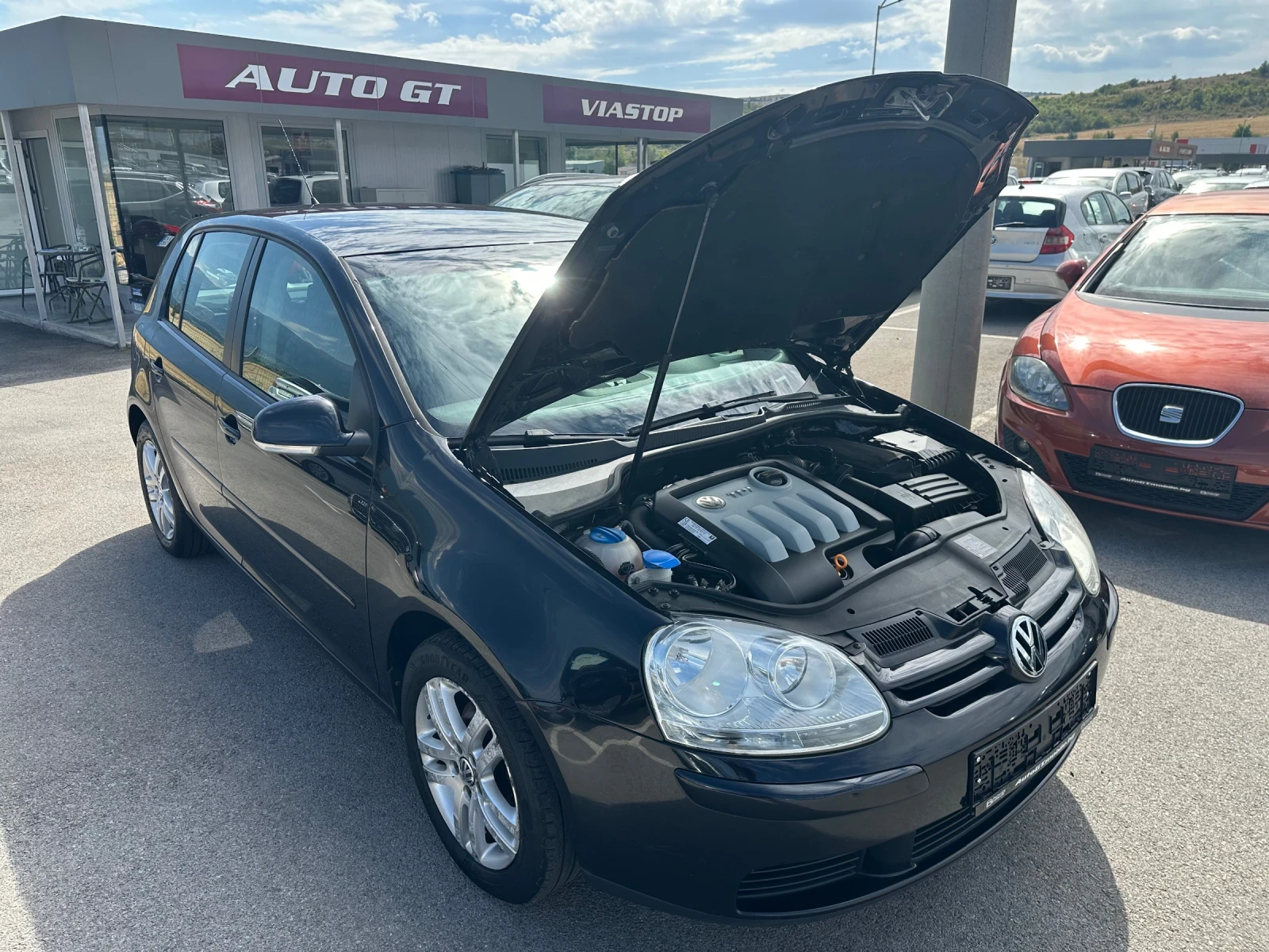 VW Golf 1.9 TDI  - изображение 10