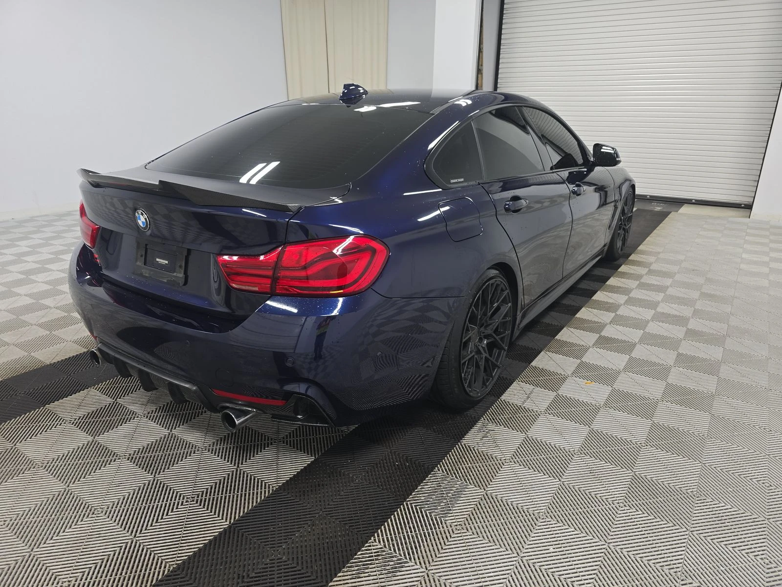 BMW 440 M* SPORT* LINE* ПОДГРЕВ* КАМЕРА* КЕЙЛЕС* LANE* ASS - изображение 2