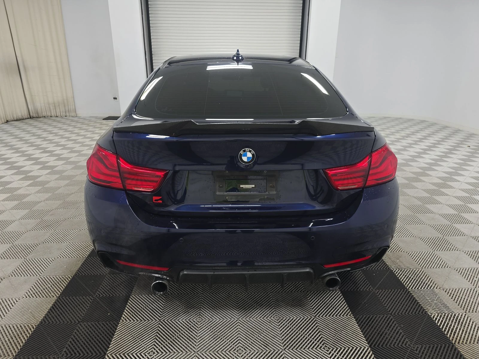 BMW 440 M* SPORT* LINE* ПОДГРЕВ* КАМЕРА* КЕЙЛЕС* LANE* ASS - изображение 6