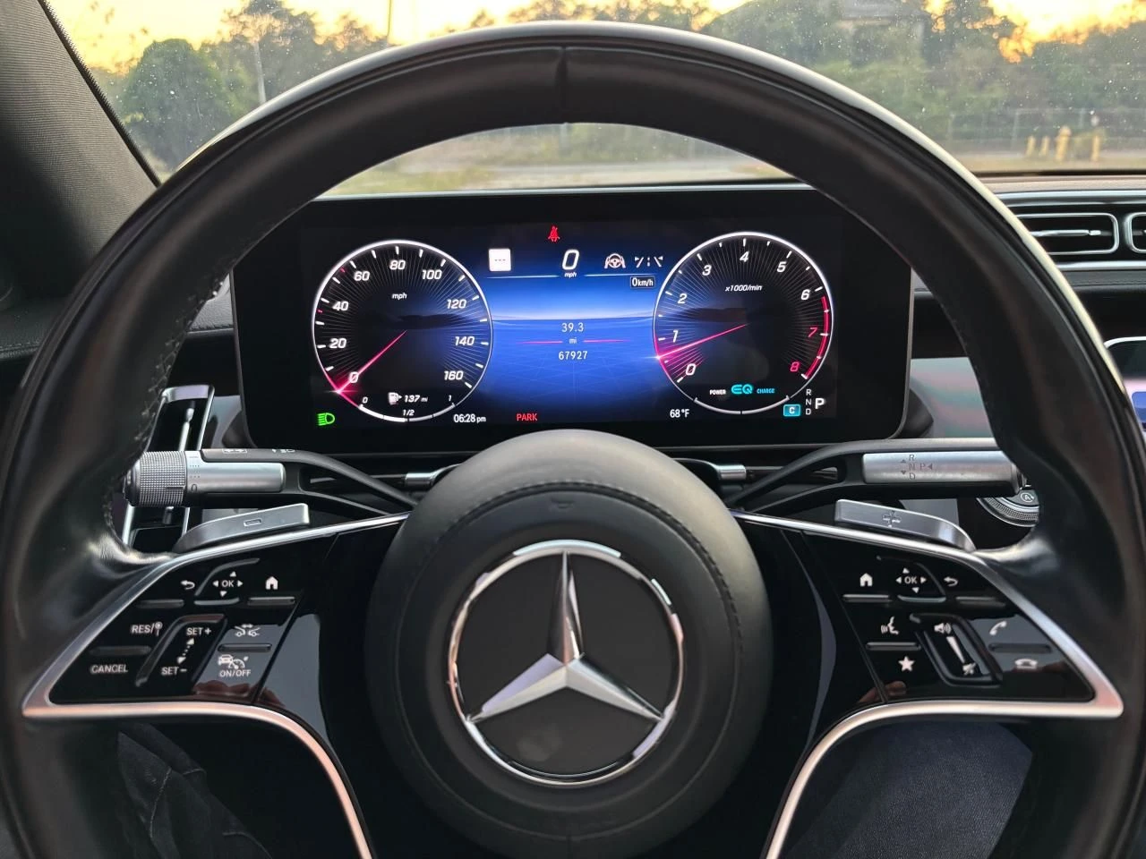 Mercedes-Benz S 580  - изображение 10