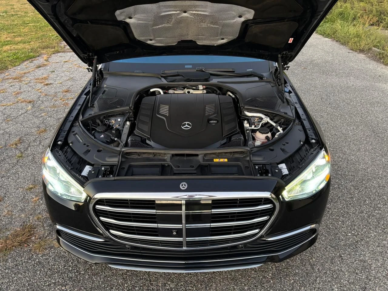 Mercedes-Benz S 580  - изображение 7
