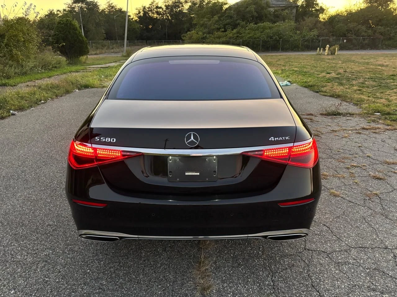 Mercedes-Benz S 580  - изображение 5