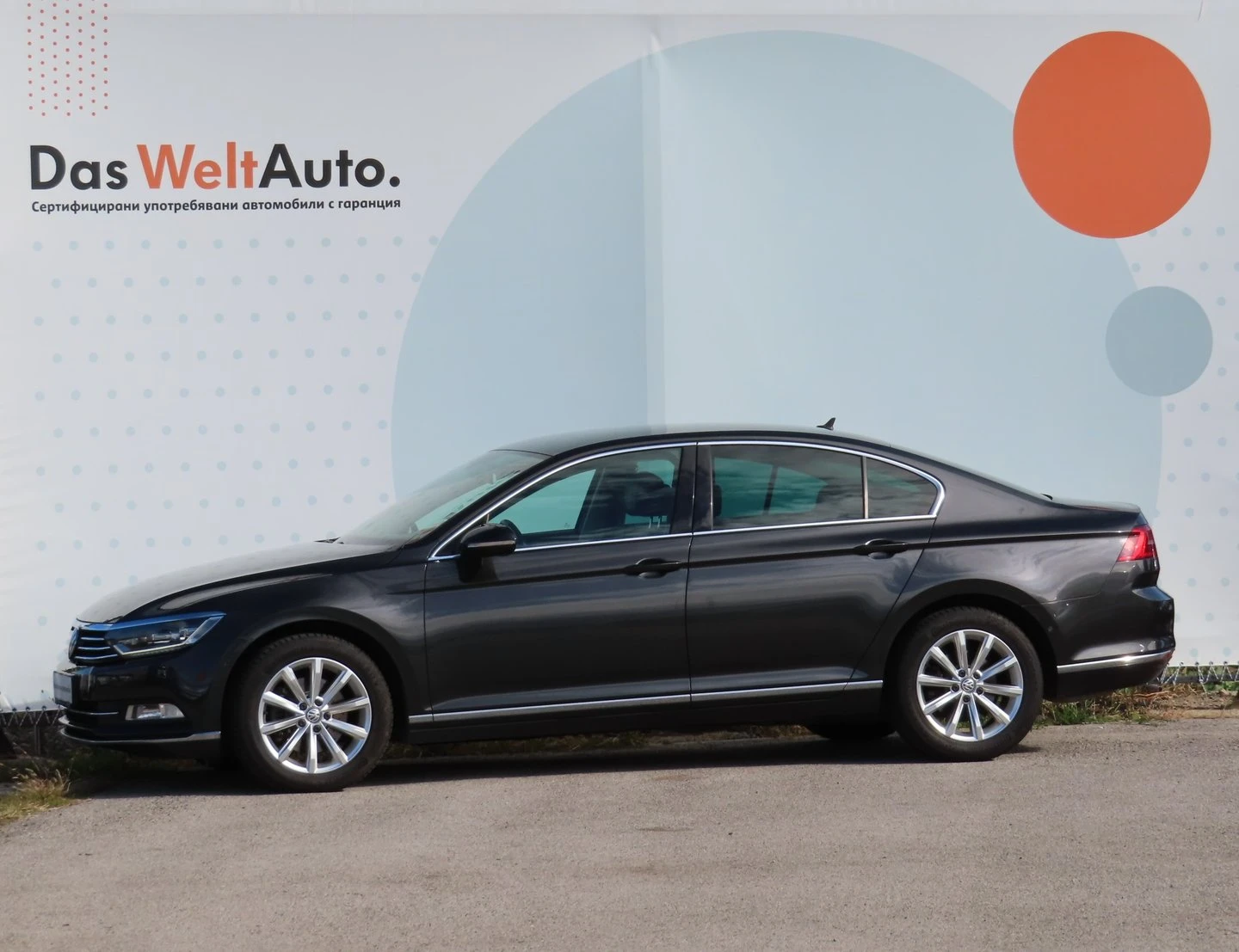 VW Passat Highline 2.0TDI SCR BMT 4MOTION - изображение 3