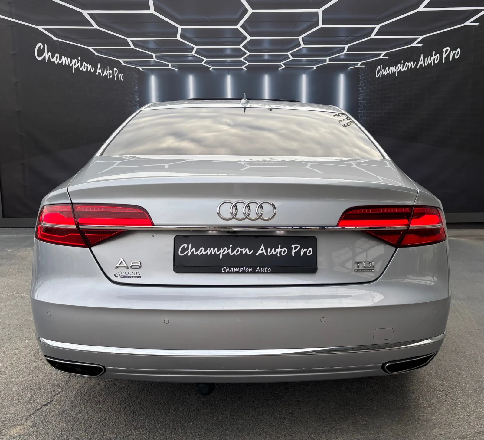 Audi A8 3.0TDI Matrix-FULL - изображение 5