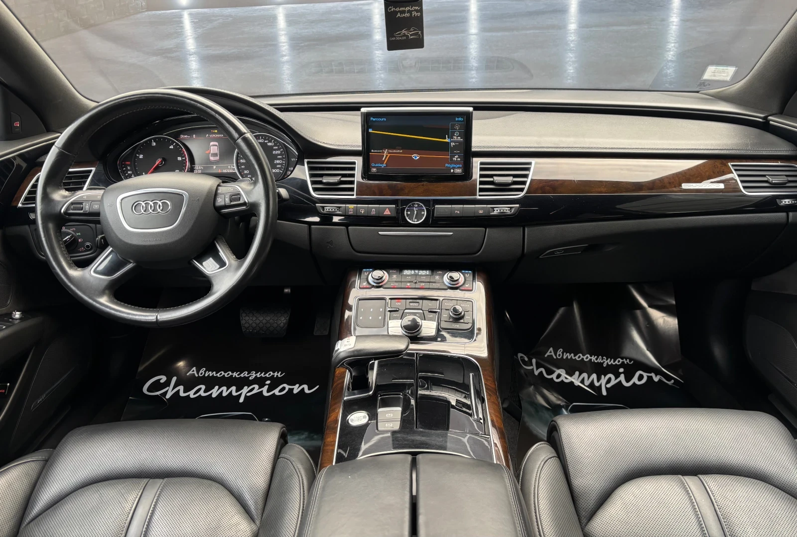 Audi A8 3.0TDI Matrix-FULL - изображение 10