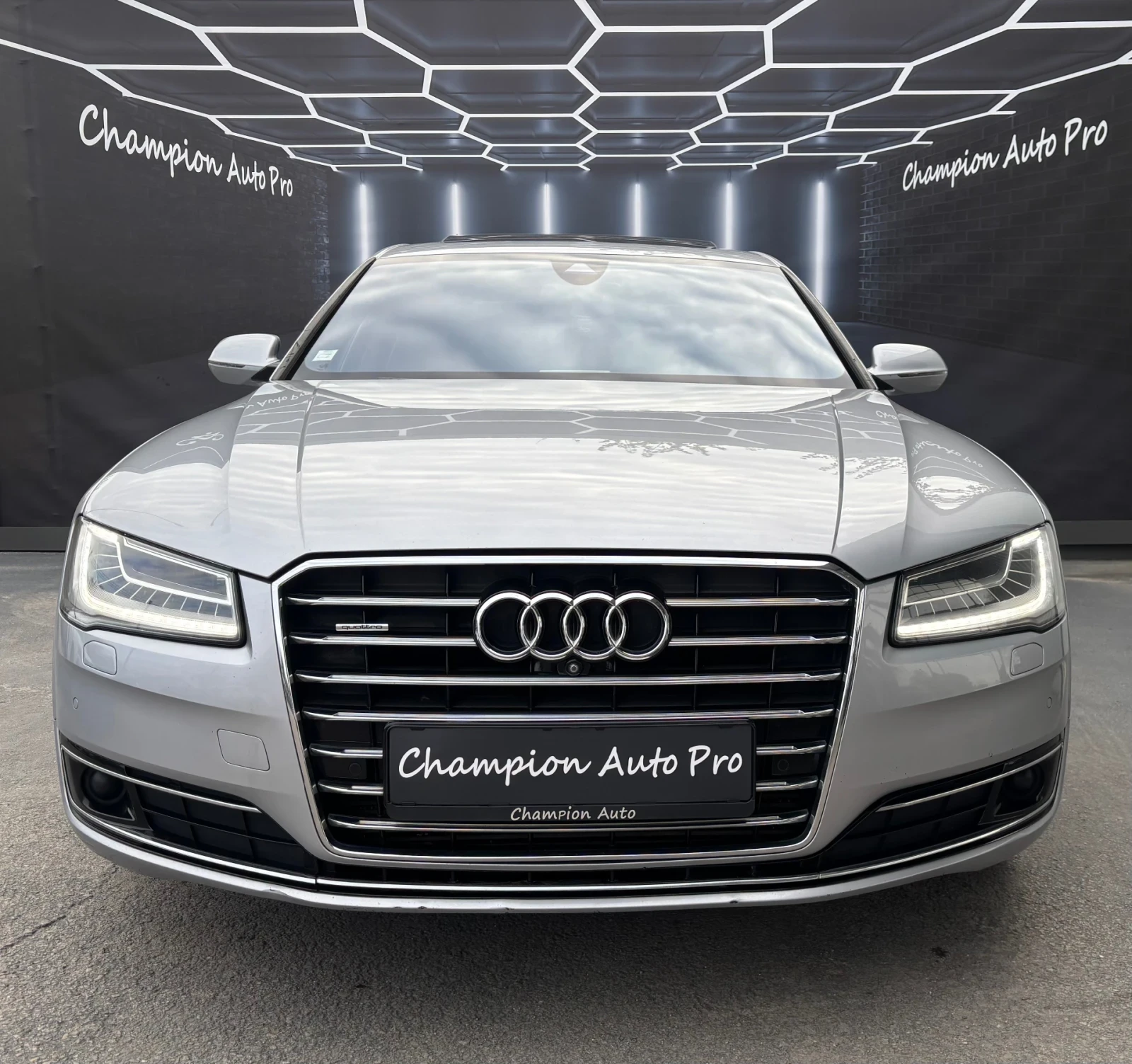 Audi A8 3.0TDI Matrix-FULL | Mobile.bg   1