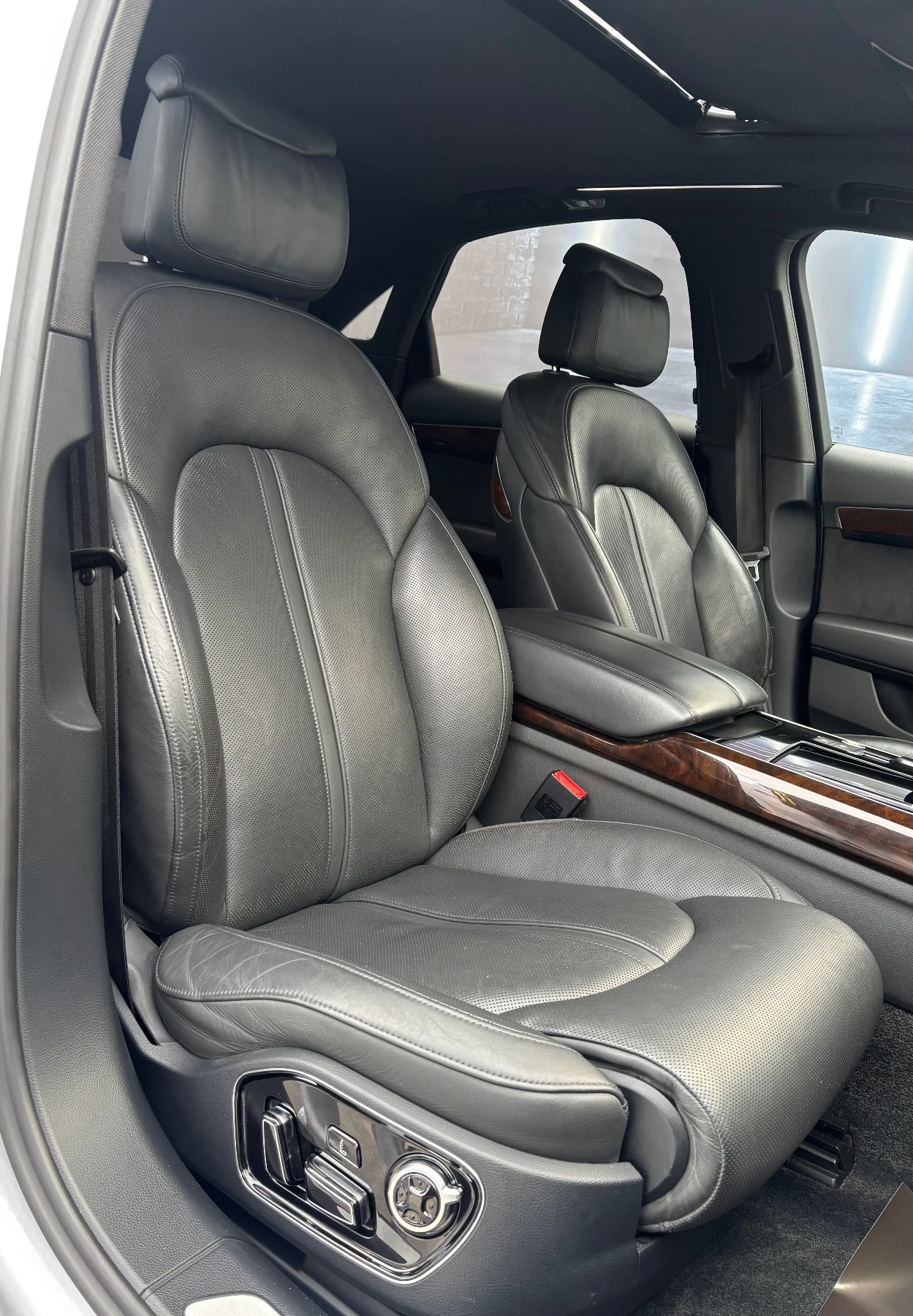 Audi A8 3.0TDI Matrix-FULL - изображение 7
