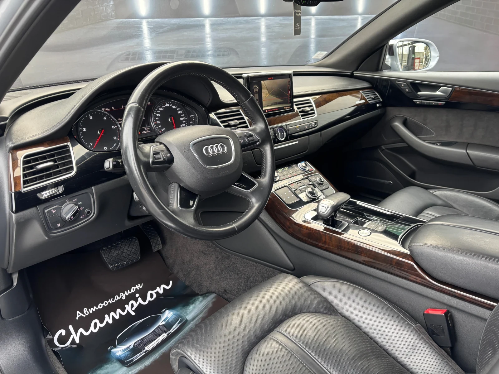 Audi A8 3.0TDI Matrix-FULL - изображение 9