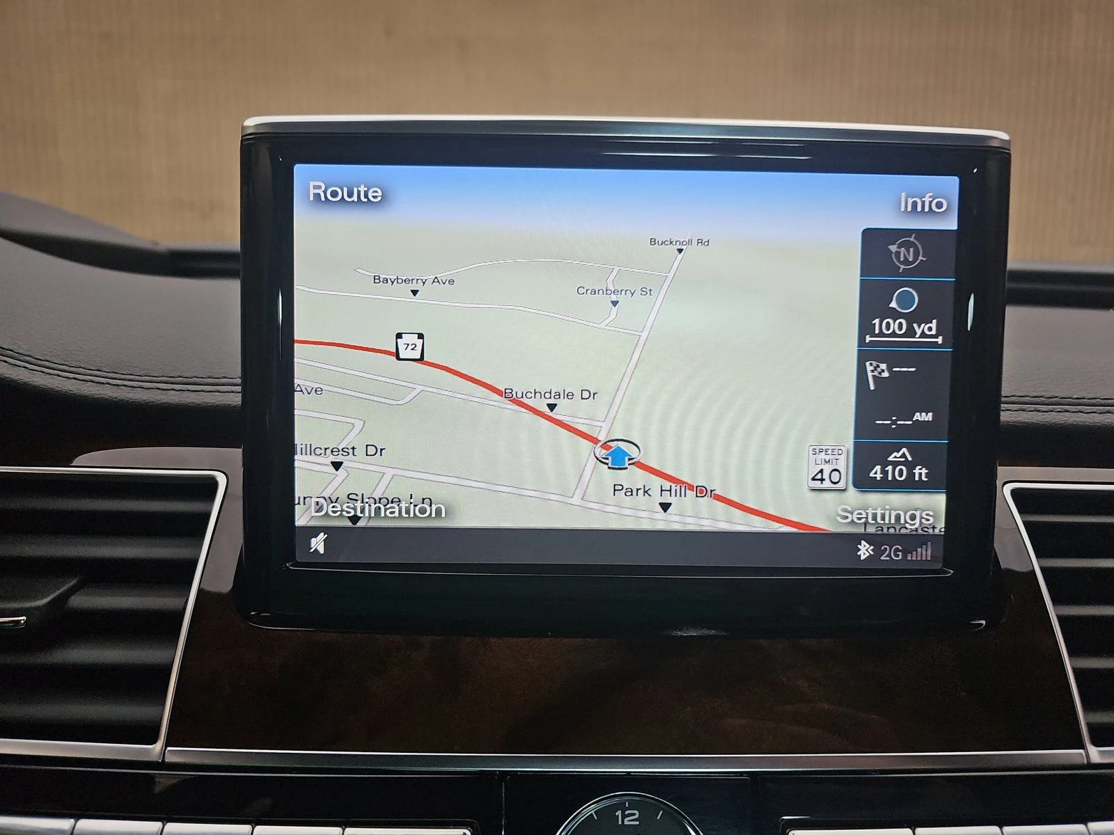 Audi A8 L* QUATTRO* BLACK OPTIC* HEAD UP* MASSAGES* BOSE*  | Mobile.bg — изображение 11