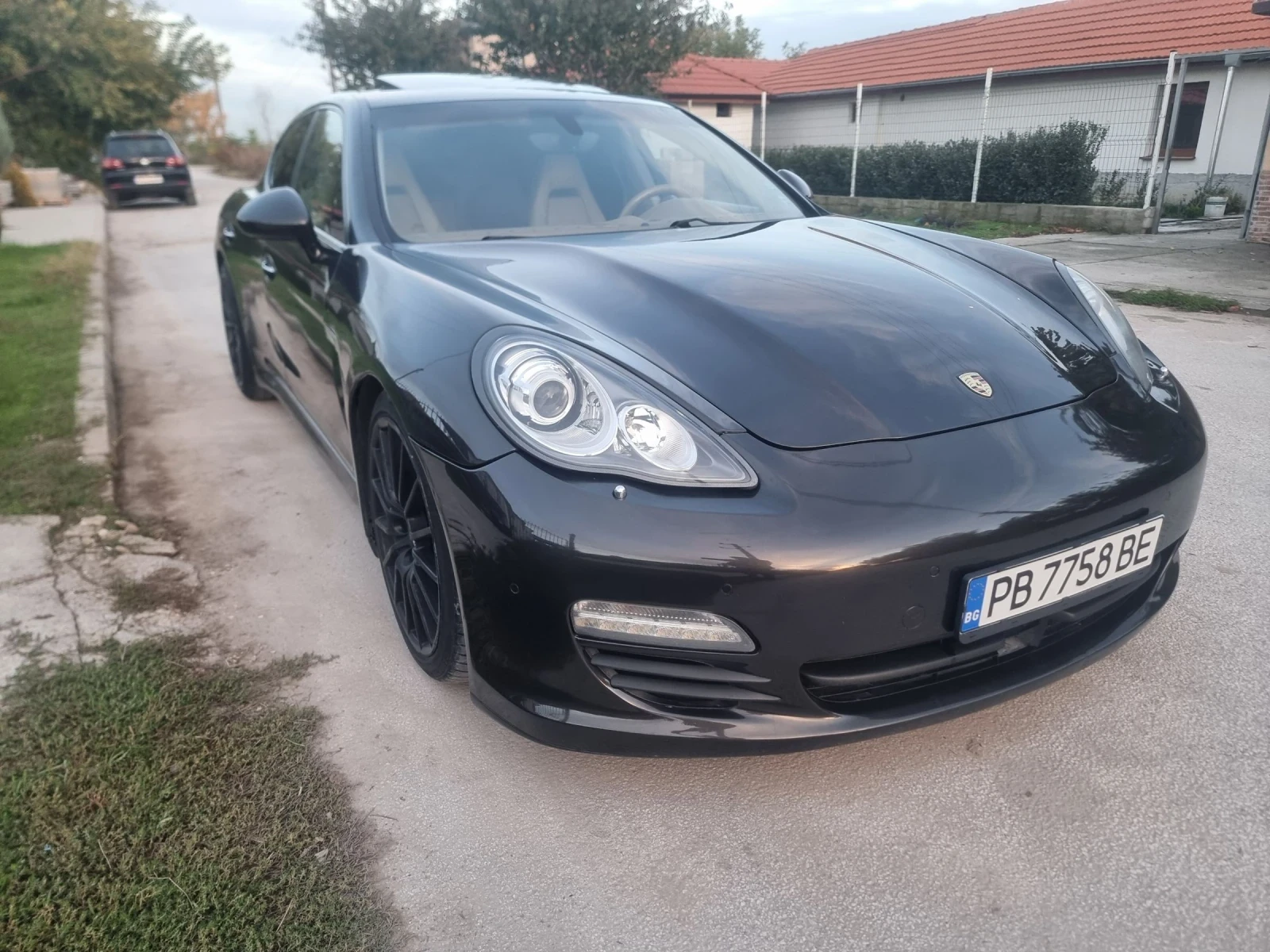 Porsche Panamera  - изображение 2