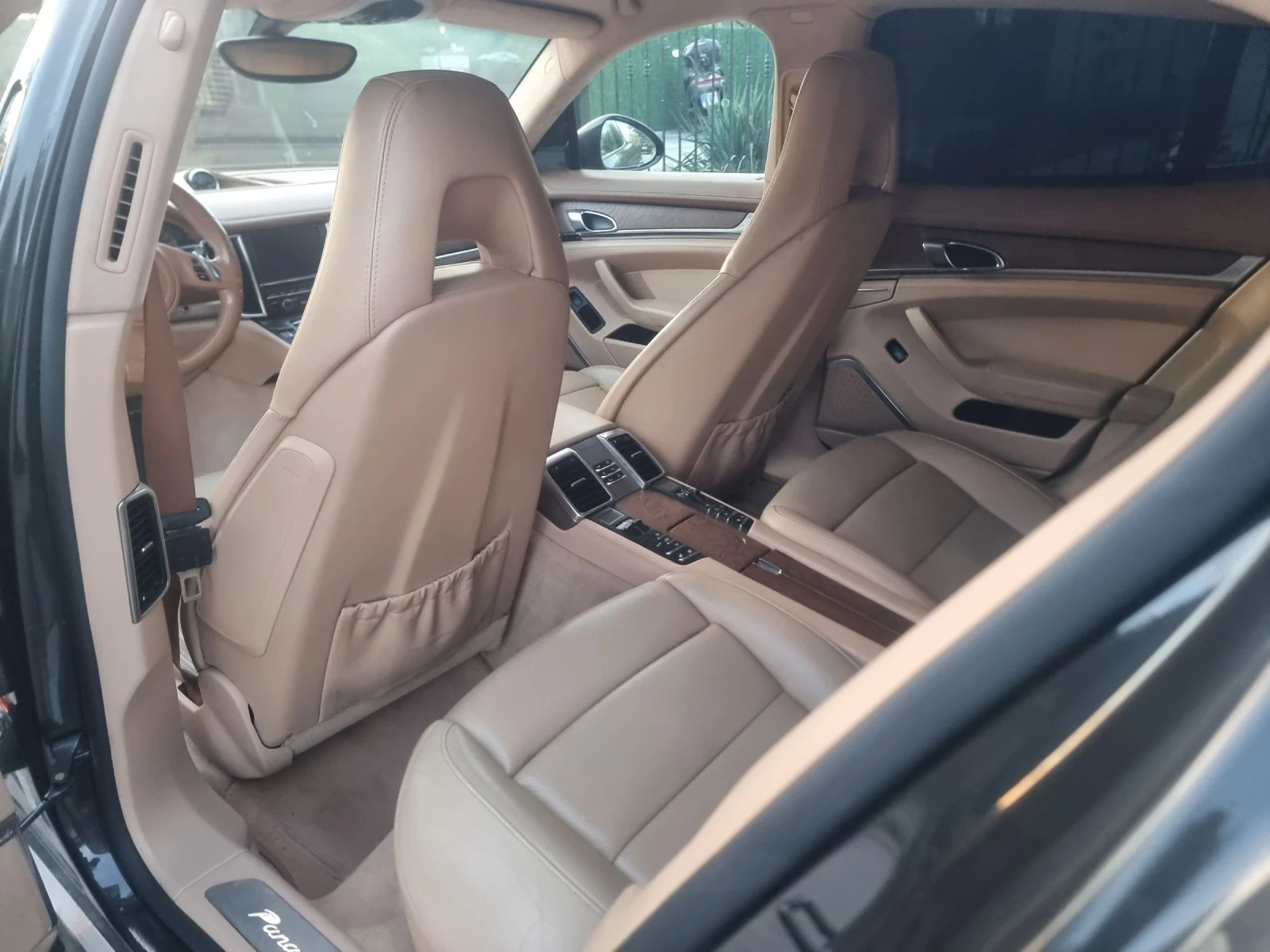 Porsche Panamera  - изображение 5