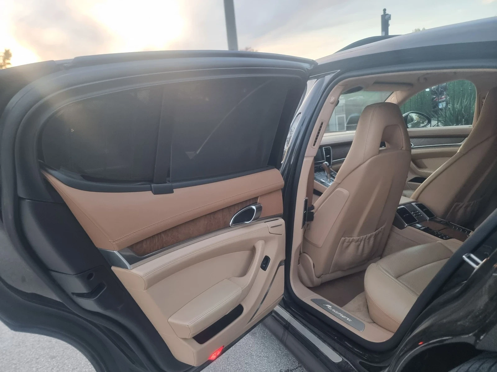 Porsche Panamera  - изображение 3