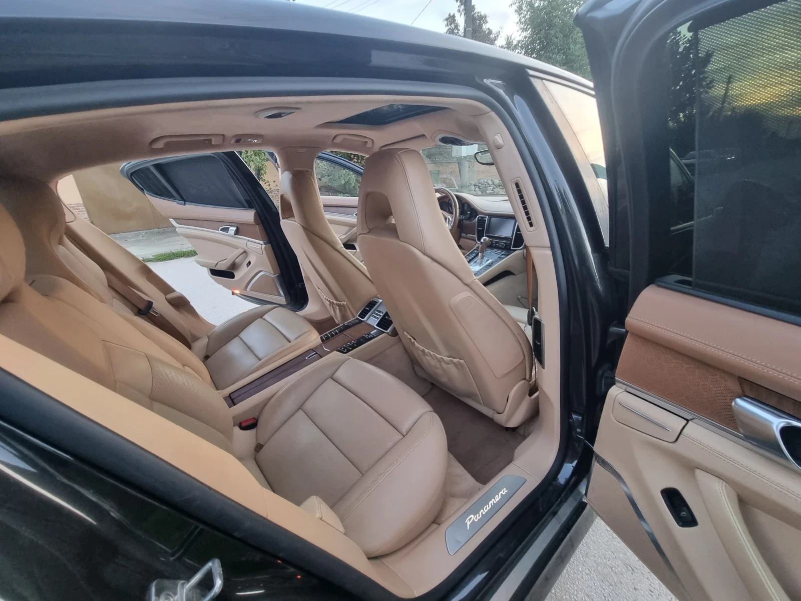 Porsche Panamera  - изображение 8