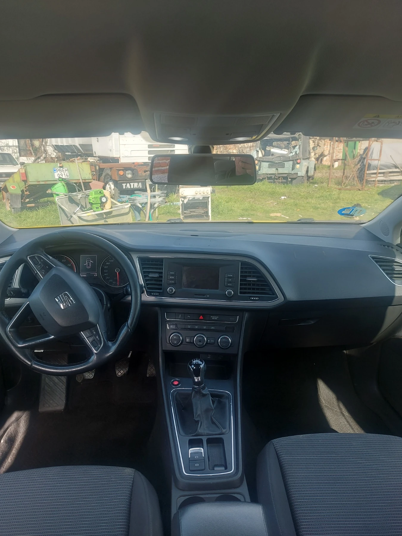 Seat Leon 1.5 TGI | Mobile.bg � ����������� 4