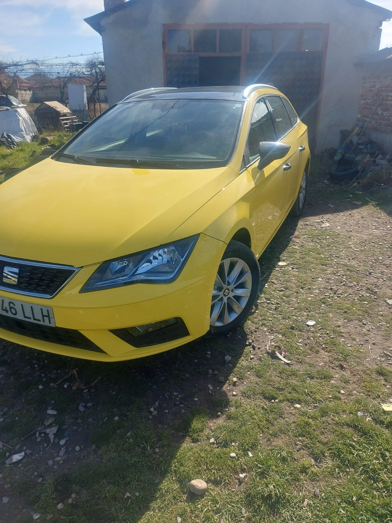 Seat Leon 1.5 TGI | Mobile.bg � ����������� 2