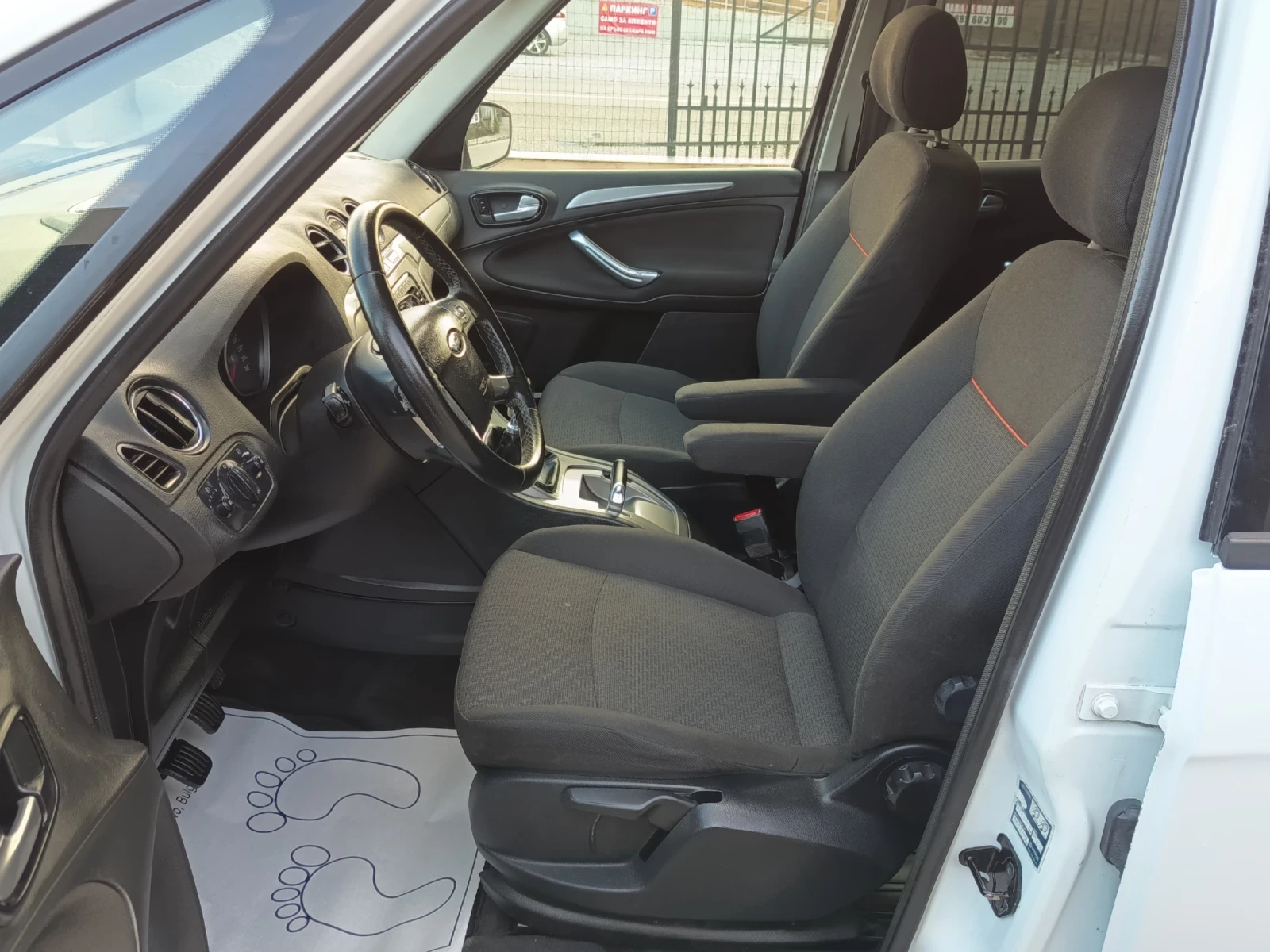 Ford Galaxy 2.0tdci - изображение 9