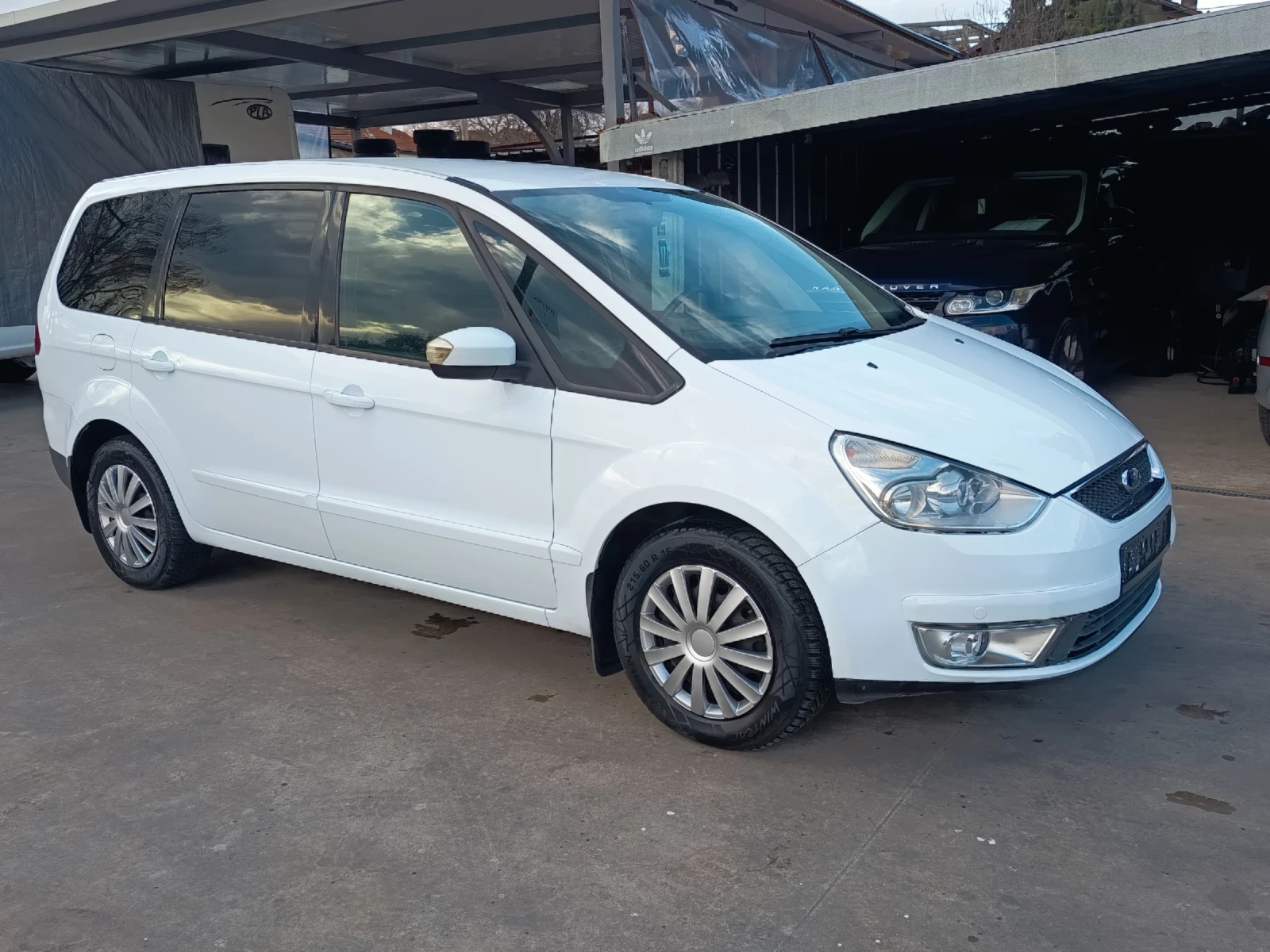 Ford Galaxy 2.0tdci - изображение 3