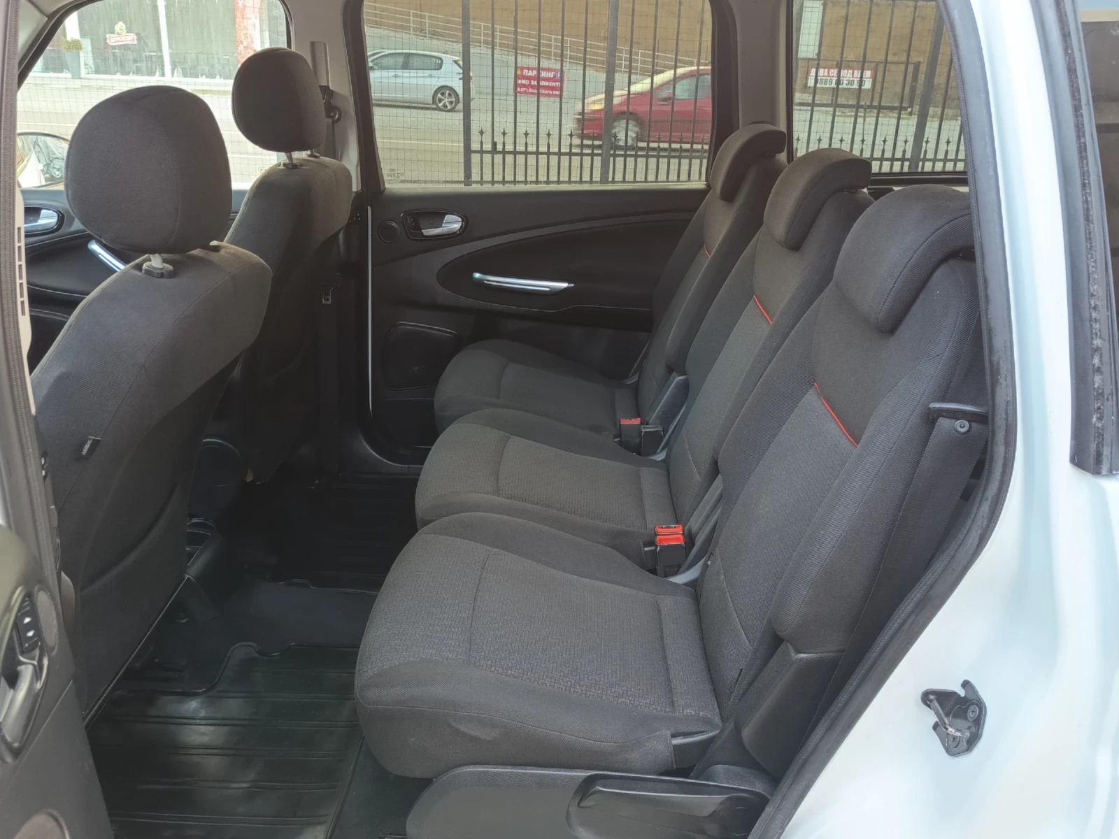 Ford Galaxy 2.0tdci | Mobile.bg   11