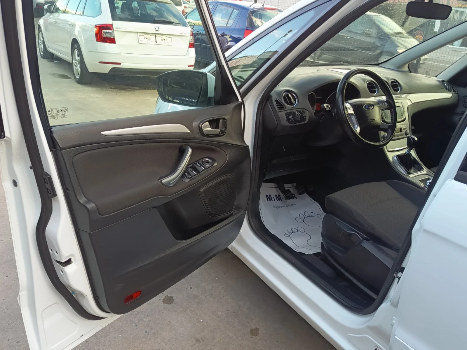 Ford Galaxy 2.0tdci - изображение 10