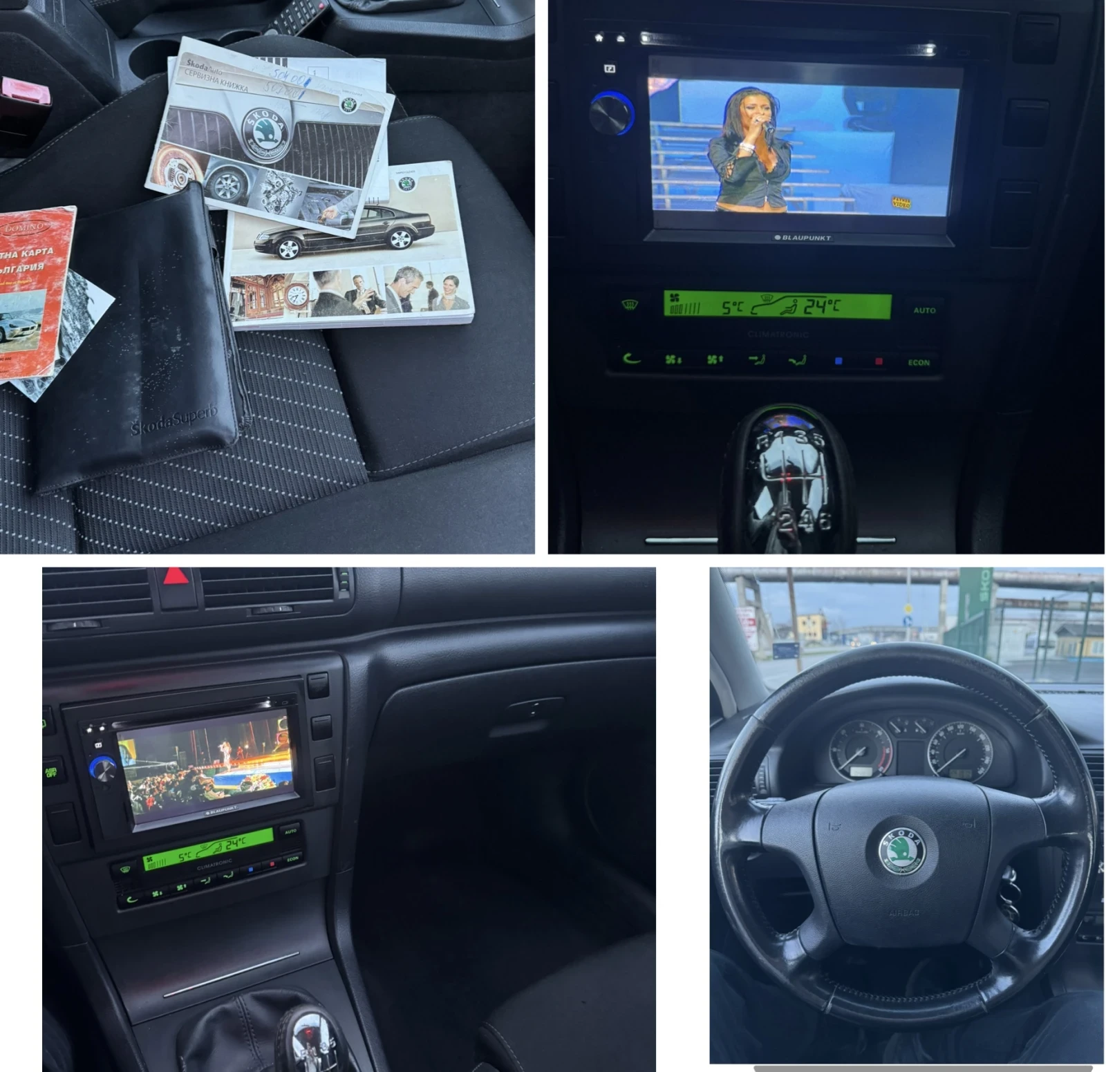 Skoda Superb 2.0 TDI  - изображение 6