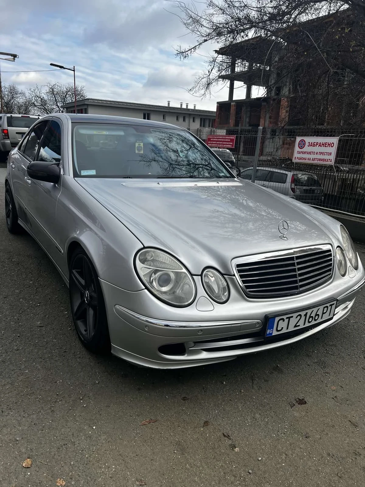 Mercedes-Benz E 320  - изображение 2