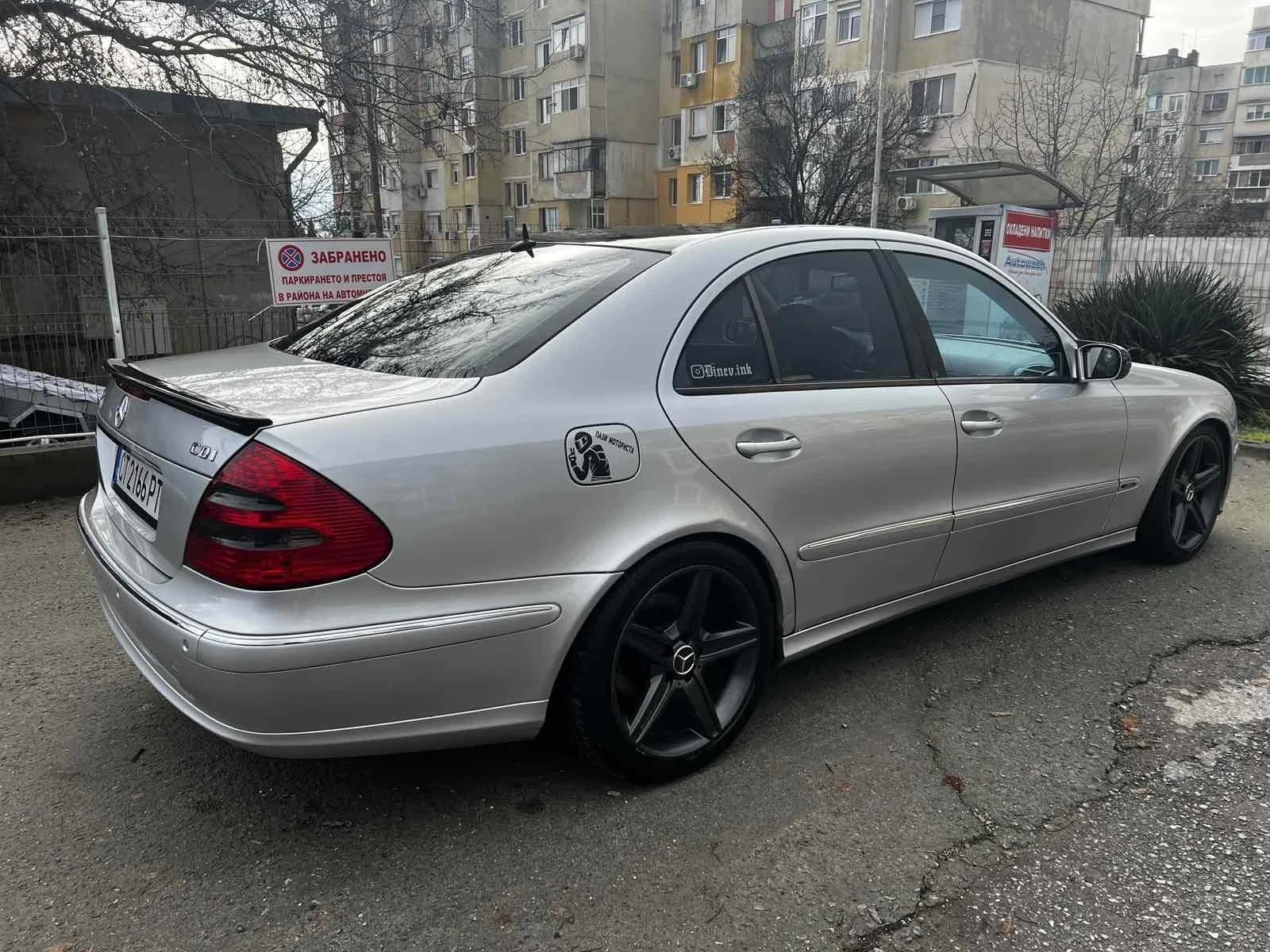 Mercedes-Benz E 320  - изображение 6