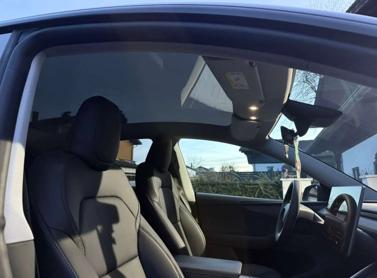 Tesla Y Juniper Long Range - изображение 7