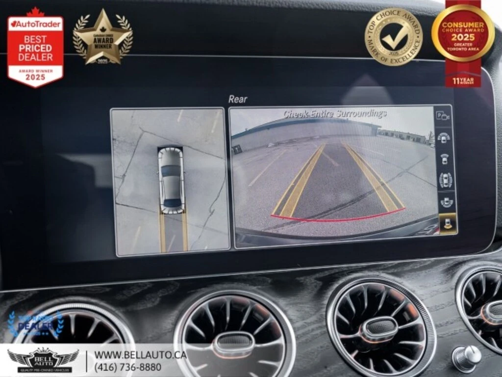 Mercedes-Benz E 450 * | AMG PKG | NIGHT PKG | PANO | NAVI | BURMES * C - изображение 4