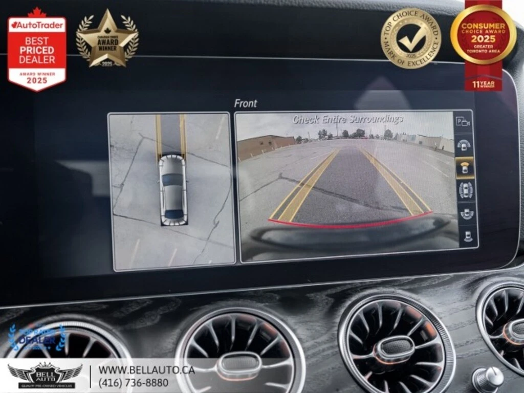 Mercedes-Benz E 450 * | AMG PKG | NIGHT PKG | PANO | NAVI | BURMES * C - изображение 5