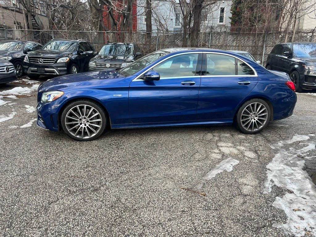 Mercedes-Benz C 43 AMG  * CARFAX * БЕЗ ПЪРВОНАЧАЛНА ВНОСКА - изображение 2