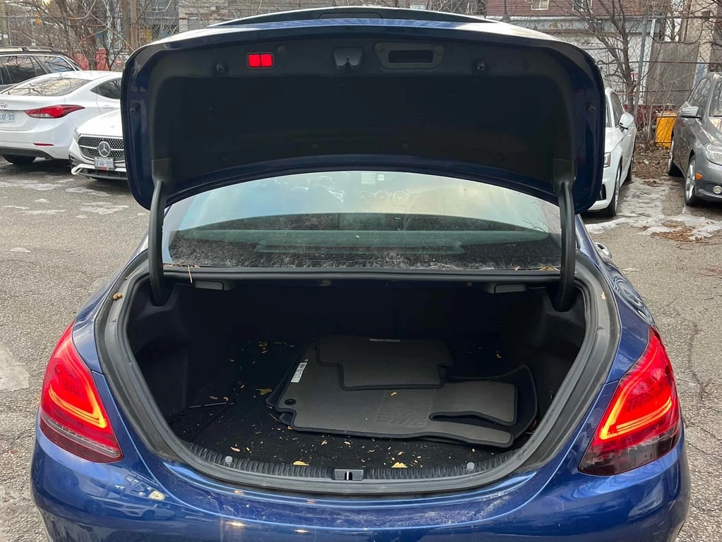 Mercedes-Benz C 43 AMG  * CARFAX * ��� ������������ ������ | Mobile.bg � ����������� 14