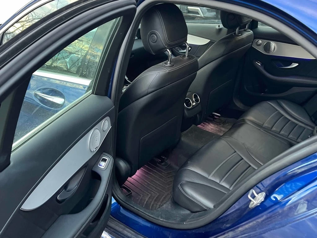 Mercedes-Benz C 43 AMG  * CARFAX * ��� ������������ ������ | Mobile.bg � ����������� 13