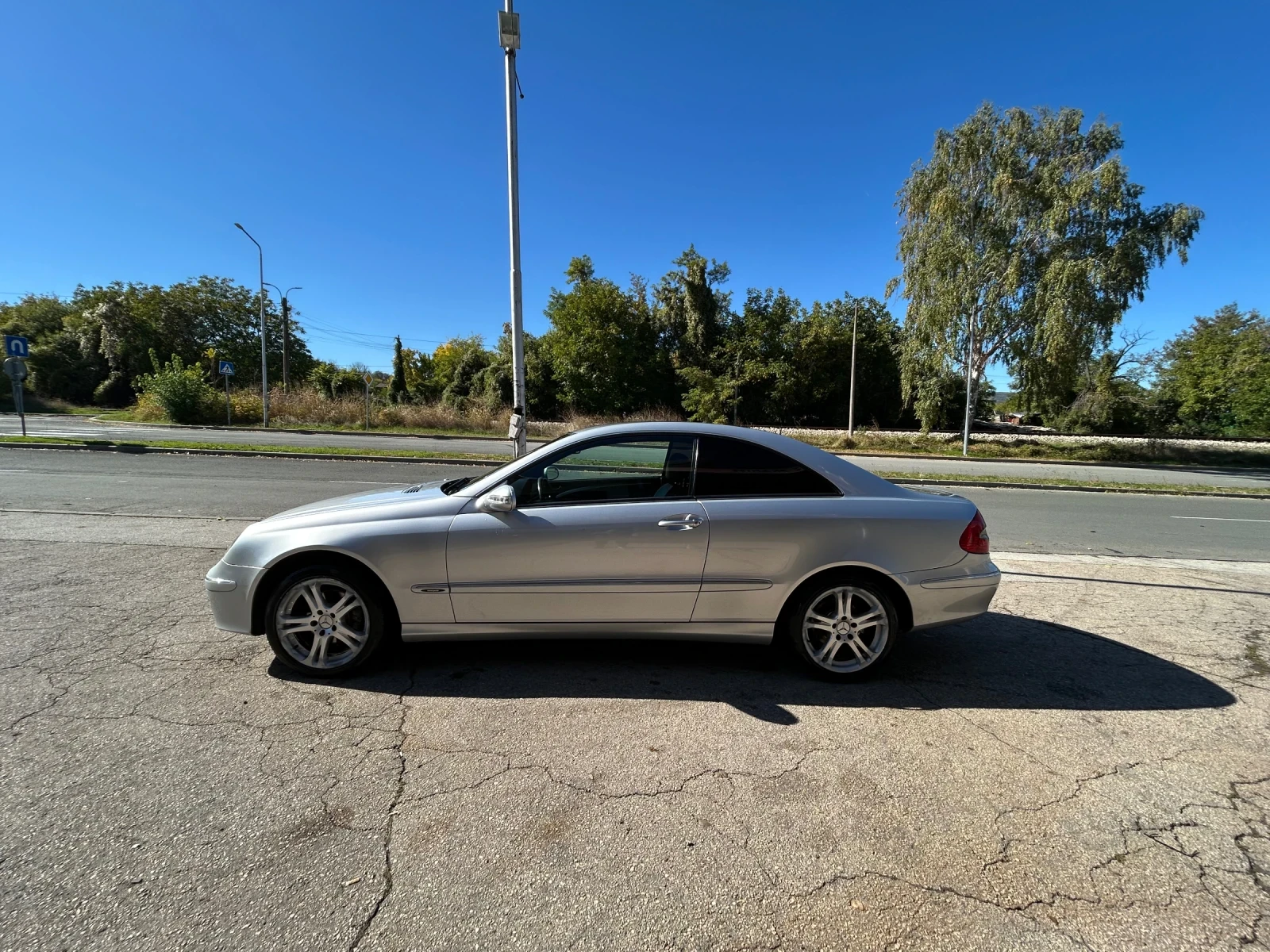 Mercedes-Benz CLK 220 CDI | Mobile.bg � ����������� 6