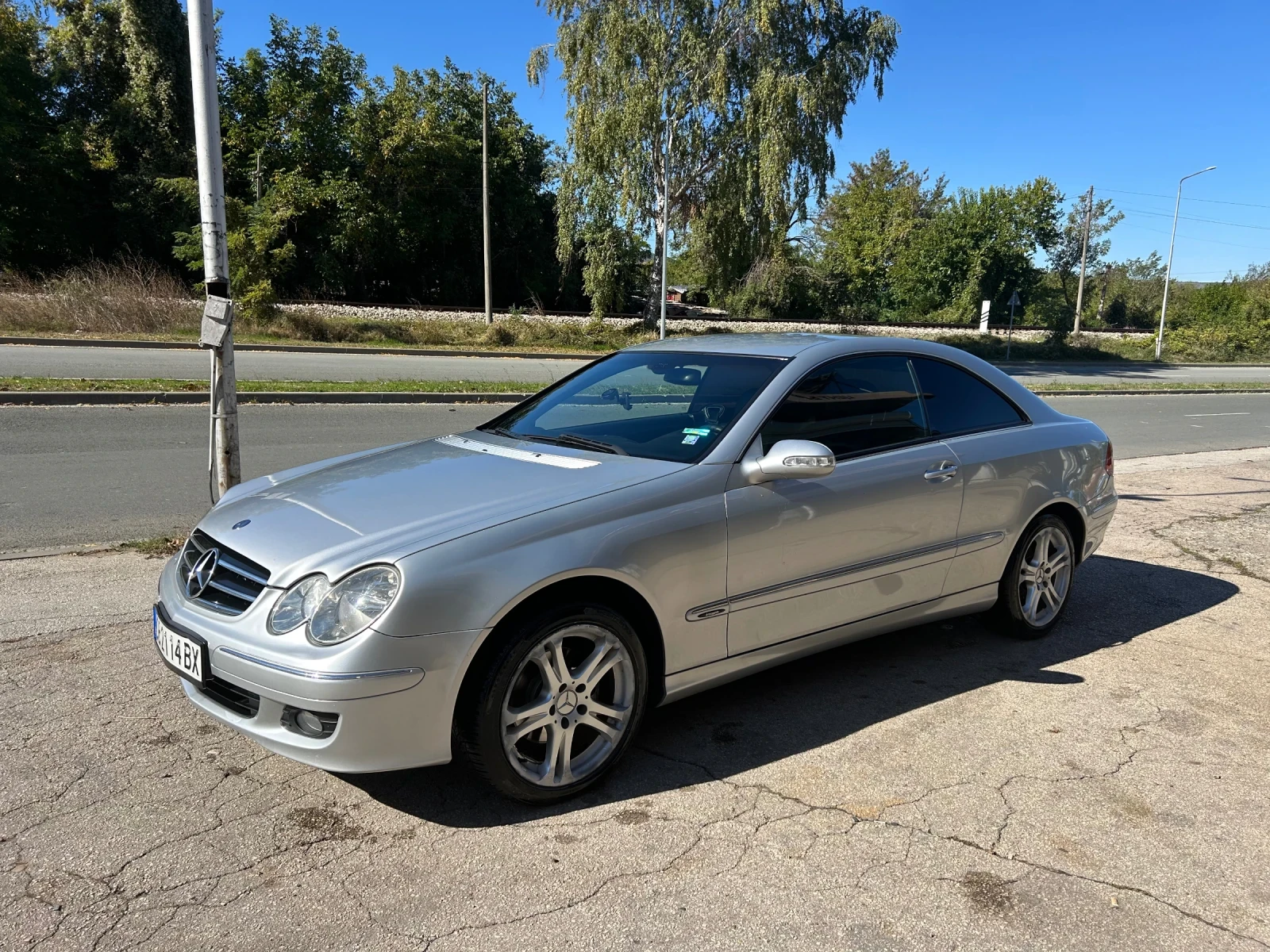 Mercedes-Benz CLK 220 CDI | Mobile.bg � ����������� 5