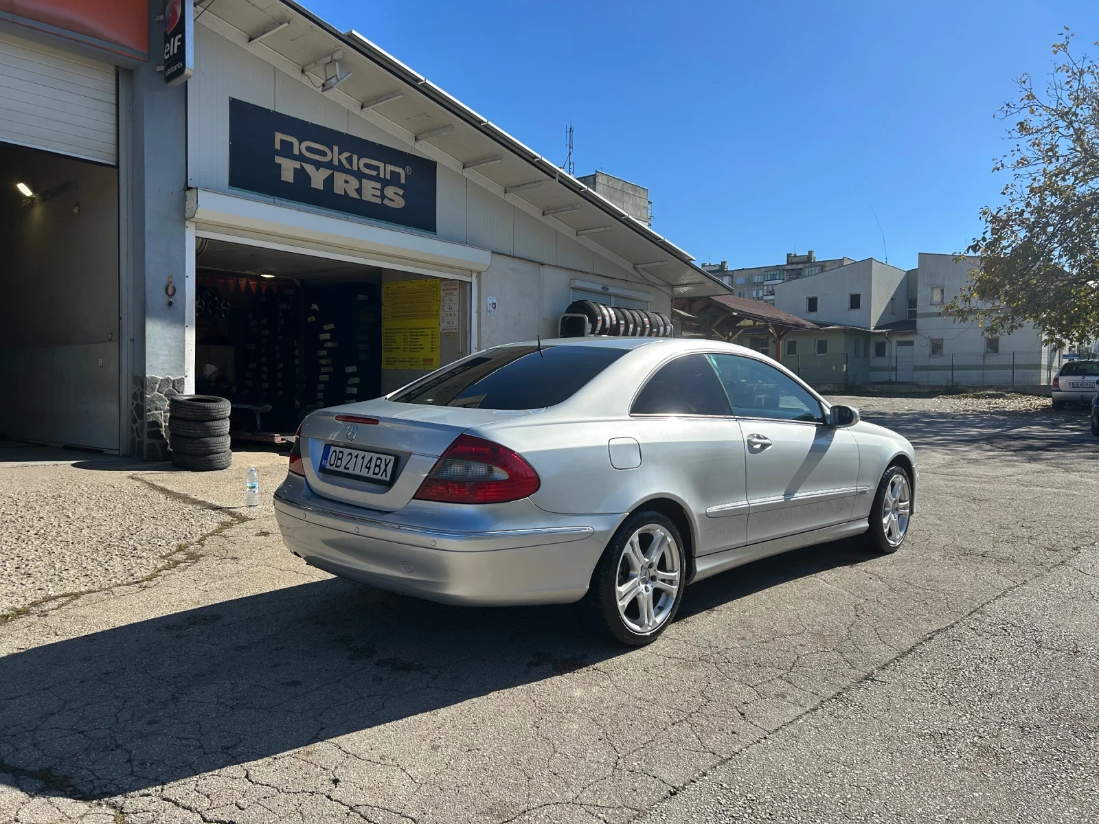 Mercedes-Benz CLK 220 CDI | Mobile.bg � ����������� 2