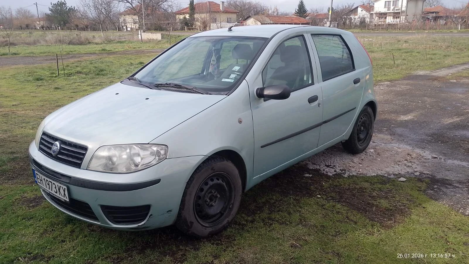 Fiat Punto  - изображение 2