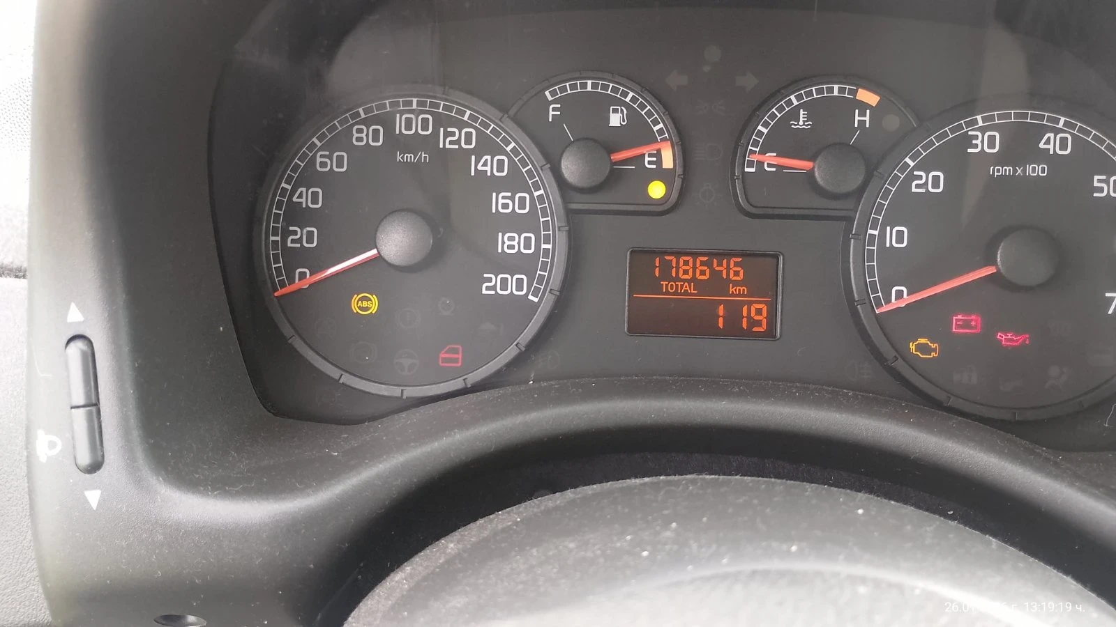 Fiat Punto  - изображение 8