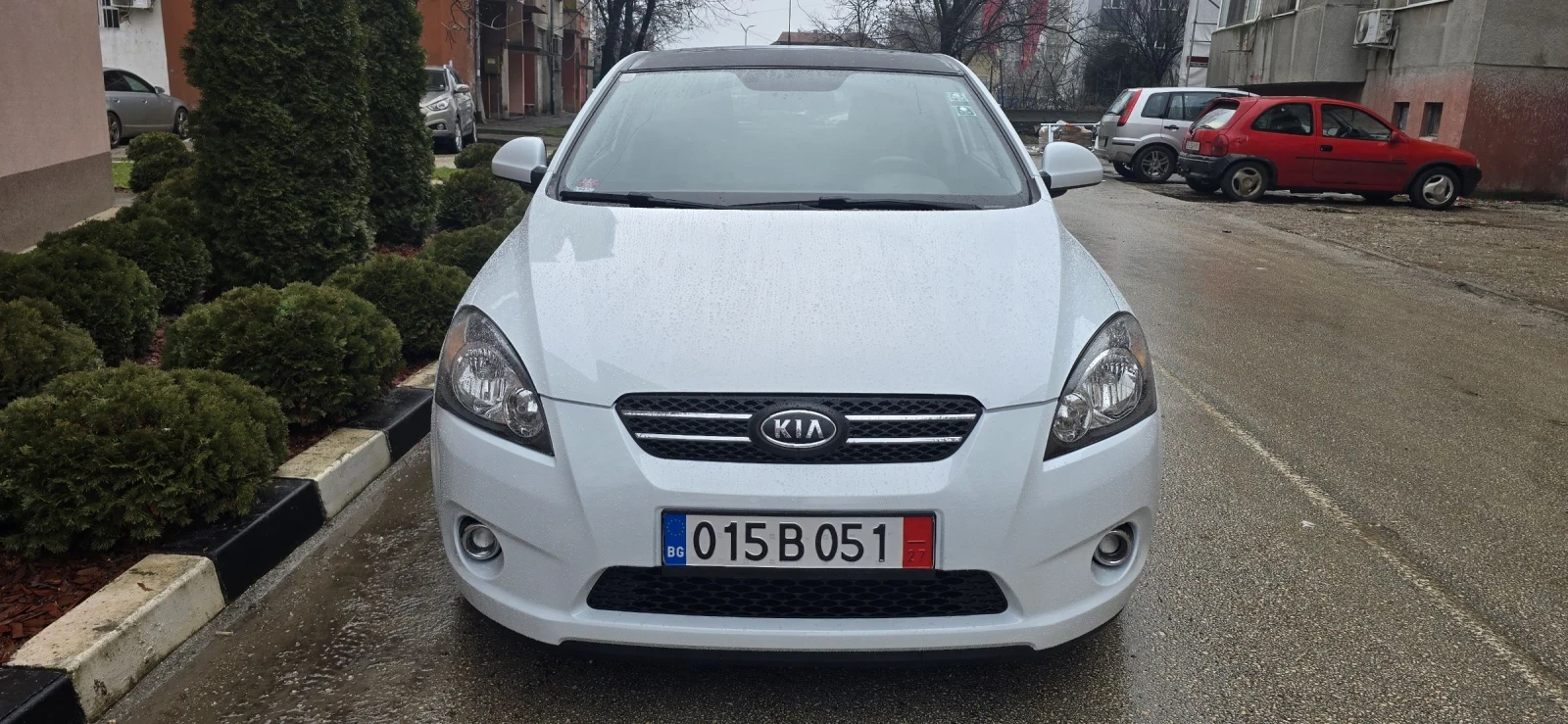Kia Ceed 2.0i, Navi, Кожа - изображение 7