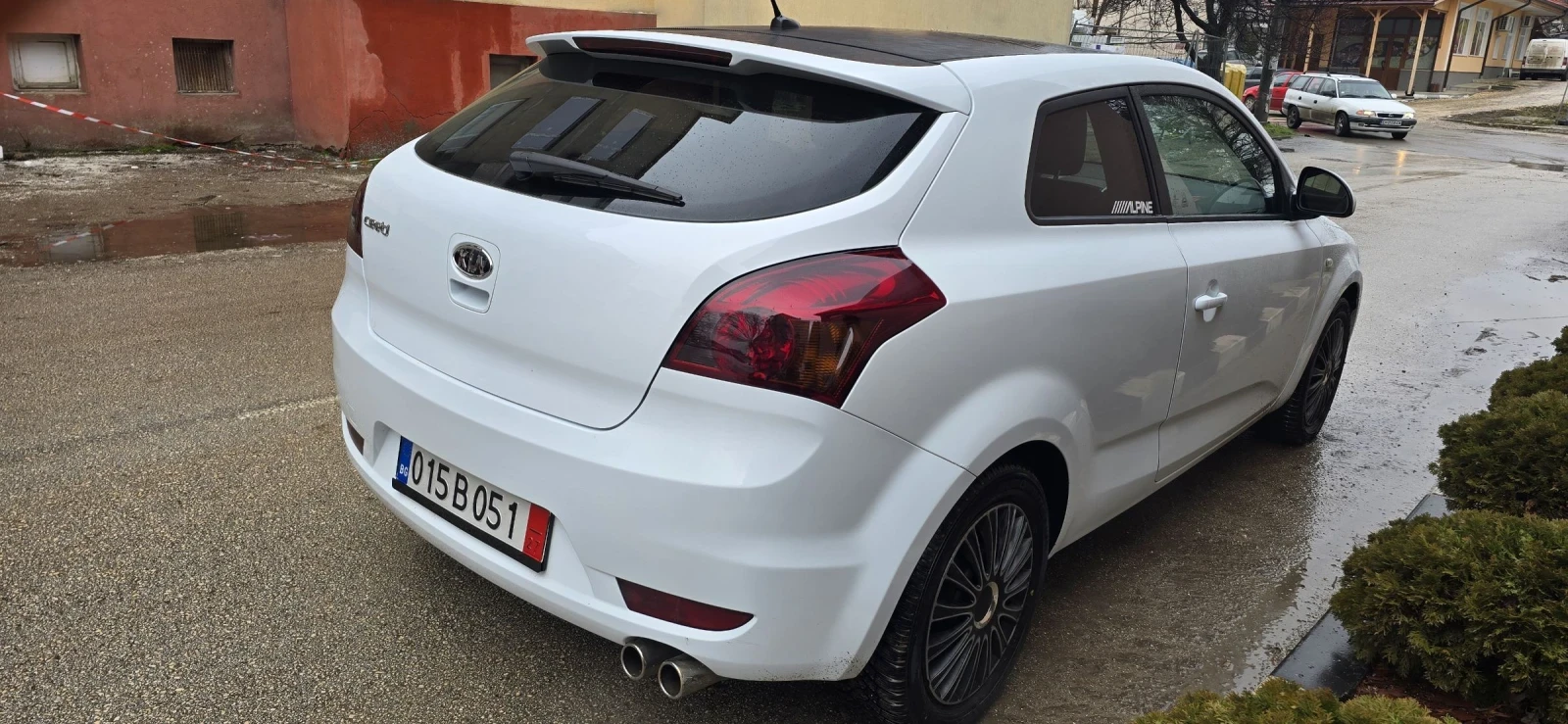 Kia Ceed 2.0i, Navi, Кожа - изображение 5