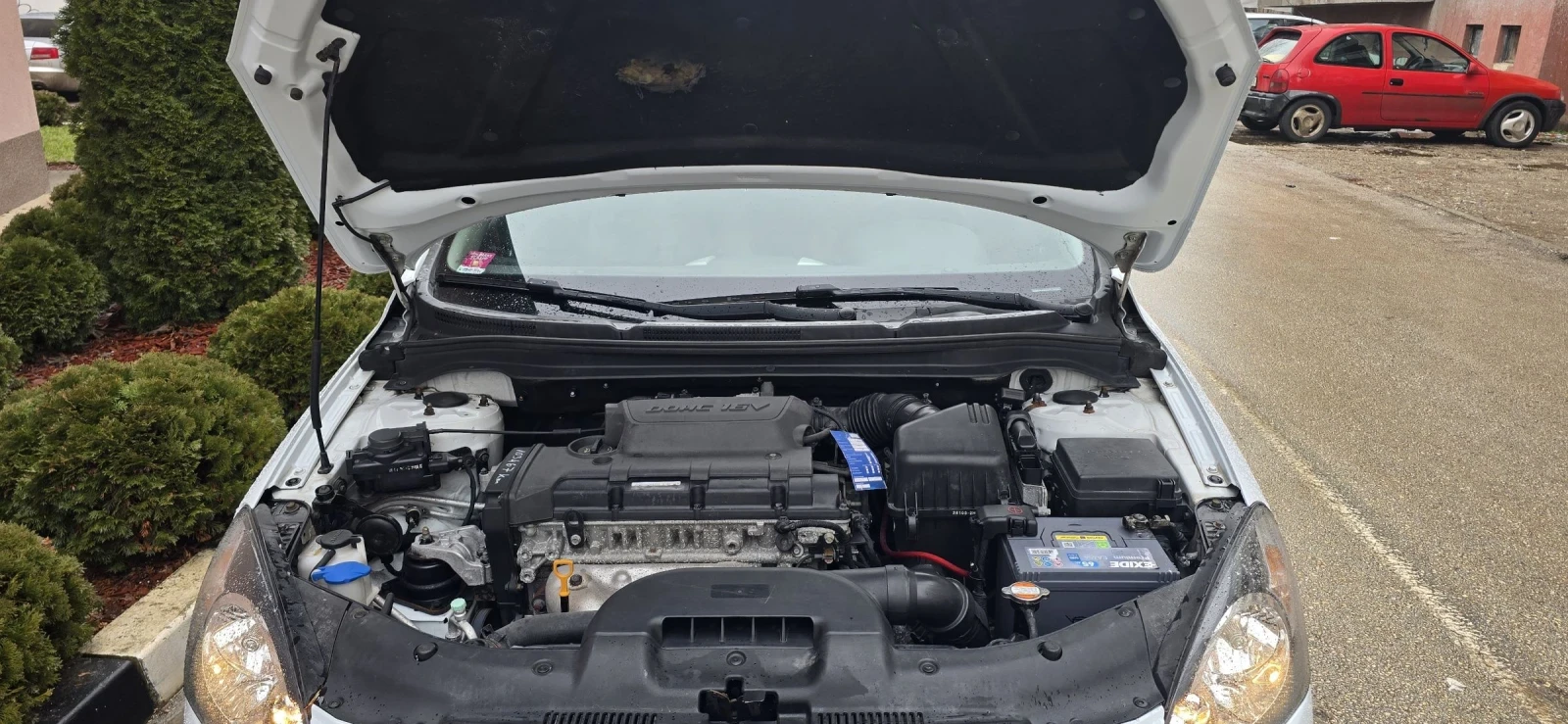 Kia Ceed 2.0i, Navi, ���� | Mobile.bg � ����������� 17